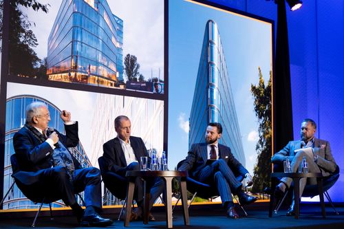 O przyszłości budownictwa dyskutowano na międzynarodowej konferencji „Future Builders” 2024